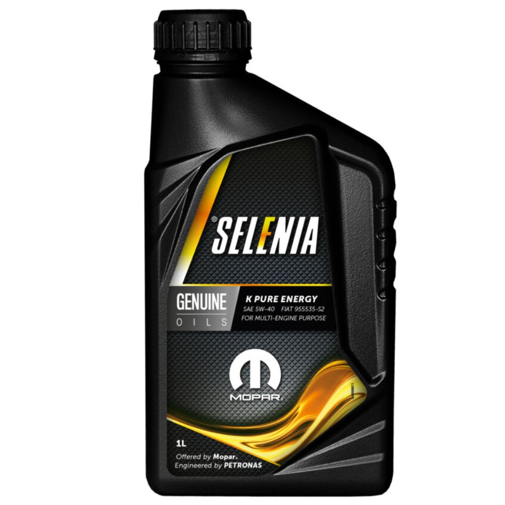 SELEK 5W40-3